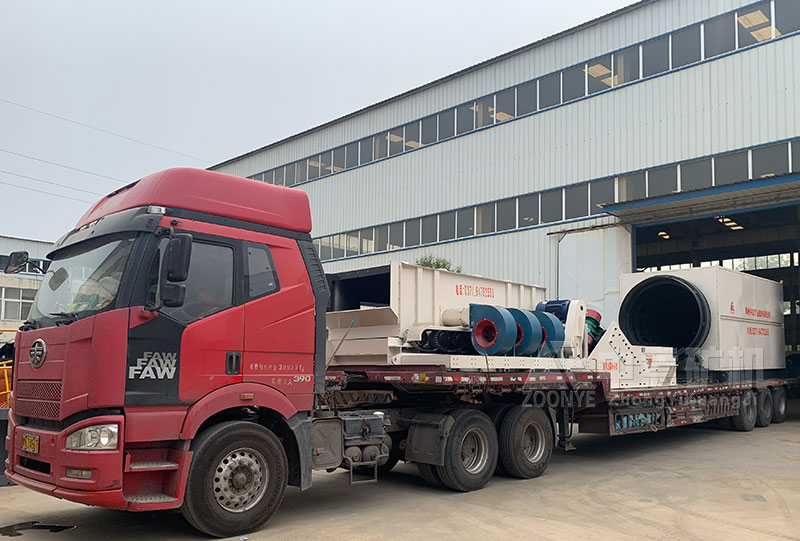 滾軸篩給料機(jī)