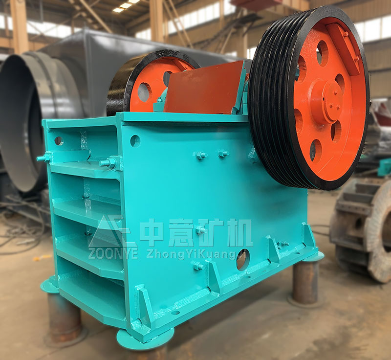 國(guó)外客戶定制的PE鄂破