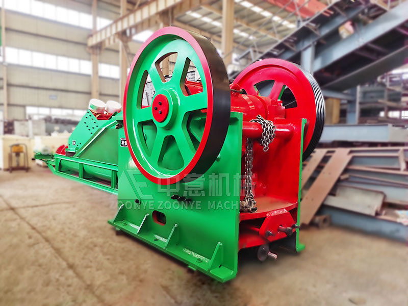 PE600*900顎式破碎機(jī)