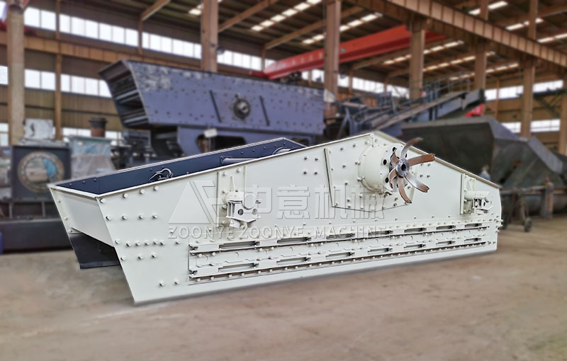 ZhongYi Flip-flow screen ZhongYi Flip-flow screen