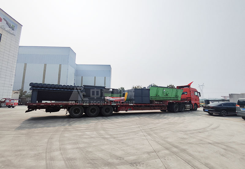 Send to customer site