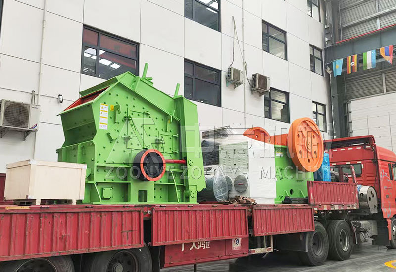 Sand and Gravel Crushing Equipment